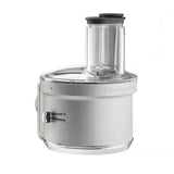 Kitchen Aid | Accesorio Procesador de alimento para batidora | Plata