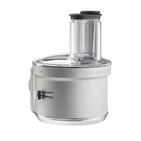 Kitchen Aid | Accesorio Procesador de alimento para batidora | Plata