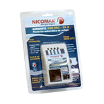 Marca: NICOMAR PROPC, REGULADORES DE VOLTAJE, PROTECTOR DE VOLTAJE PARA AIRE ACONDICIONADO HASTA 3600BTU