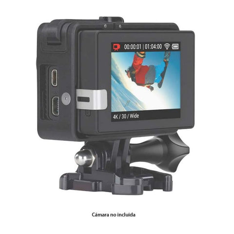 Pantalla LCD Touch desmontable para camara GOPRO Hero 4 Hero 3 Hero 3