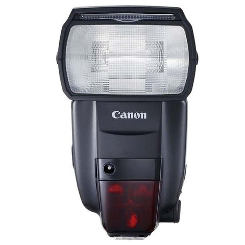 Canon Flash Speedlite 600EX-RT - Negro