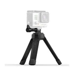 Marca: GOPOLE, LENTES Y ACCESORIOS, BASE TRÍPODE GOPOLE COMPACTO BIDIRECCIONAL PARA GOPRO HERO
