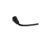 KLIP XTREME |HANDSET WIRED ON EAR VOL MIC | SGL 3.5mm | Negro