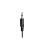 KLIP XTREME |HANDSET WIRED ON EAR VOL MIC | SGL 3.5mm | Negro