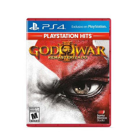 Marca: SONY, VIDEOJUEGOS, God Of War Remastered | PlayStation 4