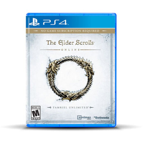 Marca: PLAYSTATION 4, VIDEOJUEGOS, The Elder Scrolls | PlayStation 4