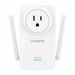 Marca: LINKSYS, ROUTERS, EXTENSOR DE ALCANCE AC1200 AMPLIFY LINKSYS RE6700 - BLANCO
