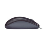 Marca: LOGITECH, MOUSE, MOUSE LOGITECH M90, ALÁMBRICO, USB, 1000DPI - NEGRO
