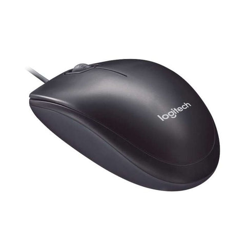 Marca: LOGITECH, MOUSE, MOUSE LOGITECH M90, ALÁMBRICO, USB, 1000DPI - NEGRO