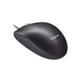 Marca: LOGITECH, MOUSE, MOUSE LOGITECH M90, ALÁMBRICO, USB, 1000DPI - NEGRO