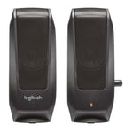 Marca: LOGITECH, PARLANTES PARA PC, BOCINAS PC LOGITECH 980000309 2.2W RMS -NEGRO