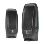 Marca: LOGITECH, PARLANTES PARA PC, BOCINAS PC LOGITECH 980000309 2.2W RMS -NEGRO