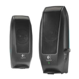 Marca: LOGITECH, PARLANTES PARA PC, BOCINAS PC LOGITECH 980000309 2.2W RMS -NEGRO