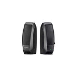 Marca: LOGITECH, PARLANTES PARA PC, BOCINAS PC LOGITECH 980000309 2.2W RMS -NEGRO