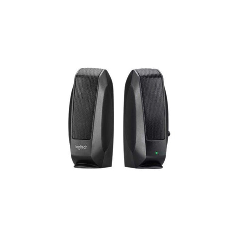 Marca: LOGITECH, PARLANTES PARA PC, BOCINAS PC LOGITECH 980000309 2.2W RMS -NEGRO