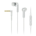 Marca: SENNHEISER, REGULARES, SENNHEISER - CX 2.00I AUDIFONO (WHITE, APPLE IOS)