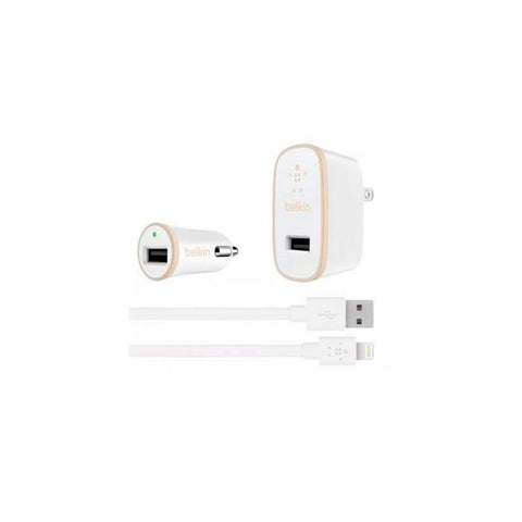 KIT DE CARGADOR BELKIN