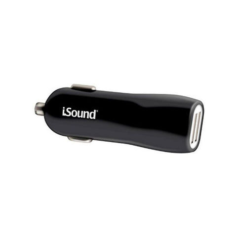 CARGADOR DUAL PARA AUTO