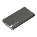 Marca: GP, CABLES CARGADORES Y BATERÍAS, GP PORTABLE POWER BANK - NEGRO