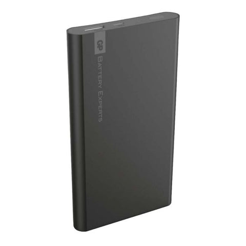 Marca: GP, CABLES CARGADORES Y BATERÍAS, GP PORTABLE POWER BANK - NEGRO