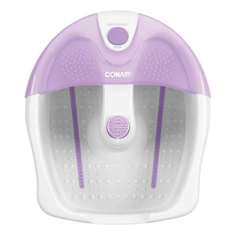 Marca: CONAIR, MASAJEADORES, BAÑERA DE HIDROMASAJE CONAIR FB3 - PARA PIES CON VIBRACIÓN Y CALOR