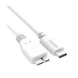 Marca: KANEX, OTROS ACCESORIOS COMPUTADORAS, KANEX USB C TO TO MICRO USB CABLE 2 METERS