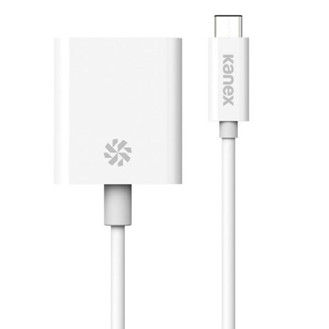 Marca: KANEX, OTROS ACCESORIOS COMPUTADORAS, KANEX USB C TO HDMI 4K ADAPTER