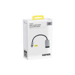 Marca: KANEX, OTROS ACCESORIOS COMPUTADORAS, KANEX USB C TO HDMI 4K ADAPTER
