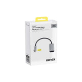 Marca: KANEX, OTROS ACCESORIOS COMPUTADORAS, KANEX USB C TO HDMI 4K ADAPTER