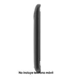 FUNDA CON BATERIA MOPHIE JUICE PACK PARA SAMSUNG GS6 EDGE, NEGRO