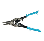 Tijera recta de 9-3/4" trademaster para cortar aluminio, Trademaster