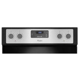 Marca: WHIRLPOOL, ESTUFAS ELÉCTRICAS, WHIRLPOOL ESTUFA ELÉCTRICA – 4 QUEMADORES – 4,8 PC.