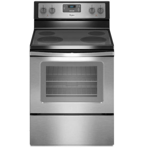 Marca: WHIRLPOOL, ESTUFAS ELÉCTRICAS, WHIRLPOOL ESTUFA ELÉCTRICA – 4 QUEMADORES – 4,8 PC.