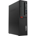 Lenovo, Modelo: ThinkCentre M720s SFF, Intel® Core™ i3-8100 3.60 GHz Up To 3.60 GHz Cache 6 MB, 8 GB RAM, 1 TB, Intel HD Graphics 630, Windows 10 Pro 64, Español, Código: 10ST0025LS