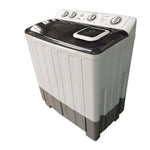 LAVADORA SEMI AUTOMATICA DE 15 KG BLANCA