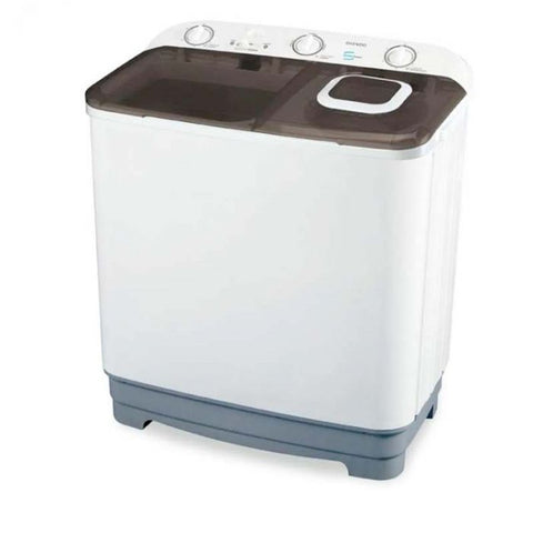 DAEWOO | LAVADORA | 12KG | SEMI AUTOMATICA | BLANCO