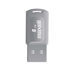 MEMORIA USB MAXELL SOLID 8GB 2.0- GRIS