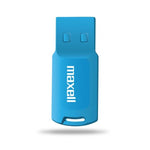 Marca: MAXELL, MEMORIAS USB, MEMORIA USB MAXELL SOLID 8GB 2.0- AZUL