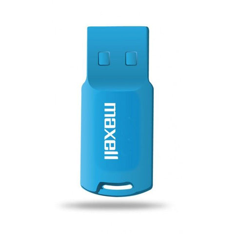 Marca: MAXELL, MEMORIAS USB, MEMORIA USB MAXELL SOLID 8GB 2.0- AZUL