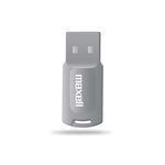 Marca: MAXELL, MEMORIAS USB, MEMORIA USB MAXELL SOLID 16GB - GRIS