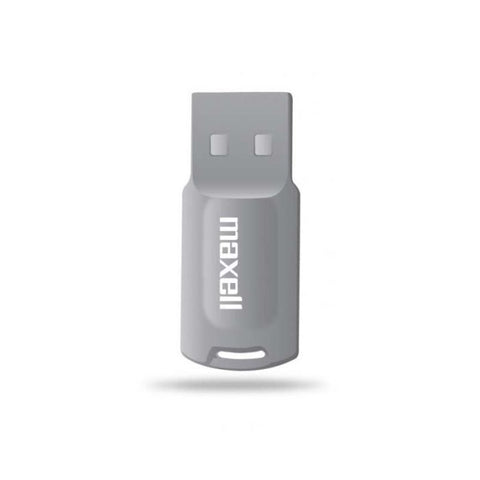 Marca: MAXELL, MEMORIAS USB, MEMORIA USB MAXELL SOLID 16GB - GRIS