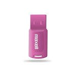Marca: MAXELL, MEMORIAS USB, MEMORIA USB MAXELL SOLID 16GB - ROSADO