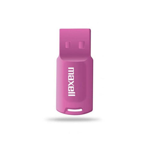 Marca: MAXELL, MEMORIAS USB, MEMORIA USB MAXELL SOLID 16GB - ROSADO