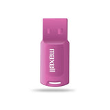 MAXELL USBS 32 USB SOLID 32GB PNK