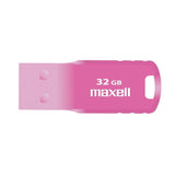 MAXELL USBS 32 USB SOLID 32GB PNK