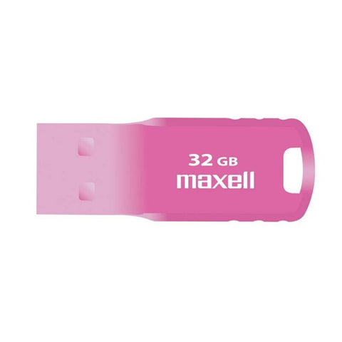 MAXELL USBS 32 USB SOLID 32GB PNK