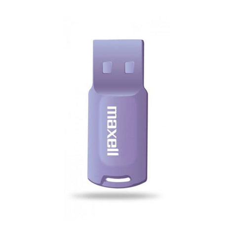 MAXELL USBS 32 USB SOLID 32GB PURPLE