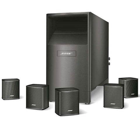 Sistema de Altavoces Acoustimas 6 V p teatro en casa