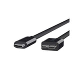 Belkin USB C a Micro B 3 1 3 pies Negro