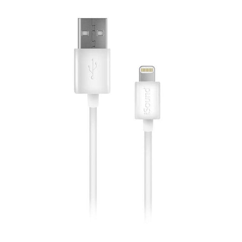 Marca: DREAMGEAR, CABLES CARGADORES Y BATERÍAS, DREAMGEAR - CHARGE & SYNC CABLE WITH LIGHTNING ™ CONNECTOR